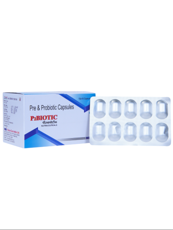 P2 BIOTIC CAPSULES